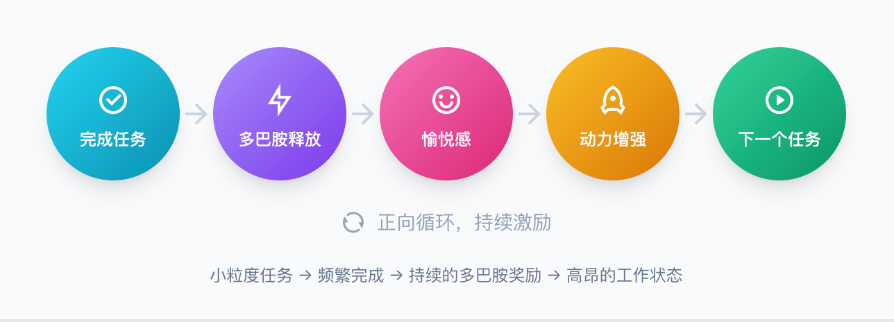 多巴胺正向循环